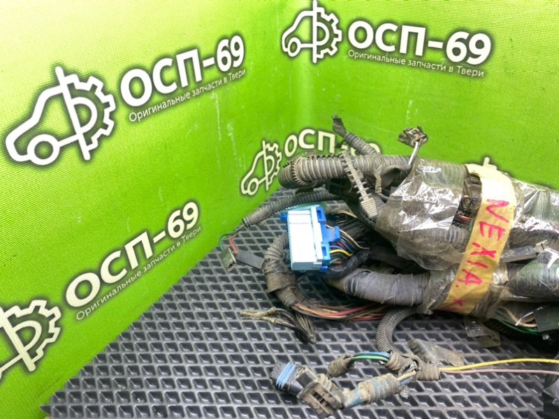 Подкапотная проводка, 5990 рублей, Тверь