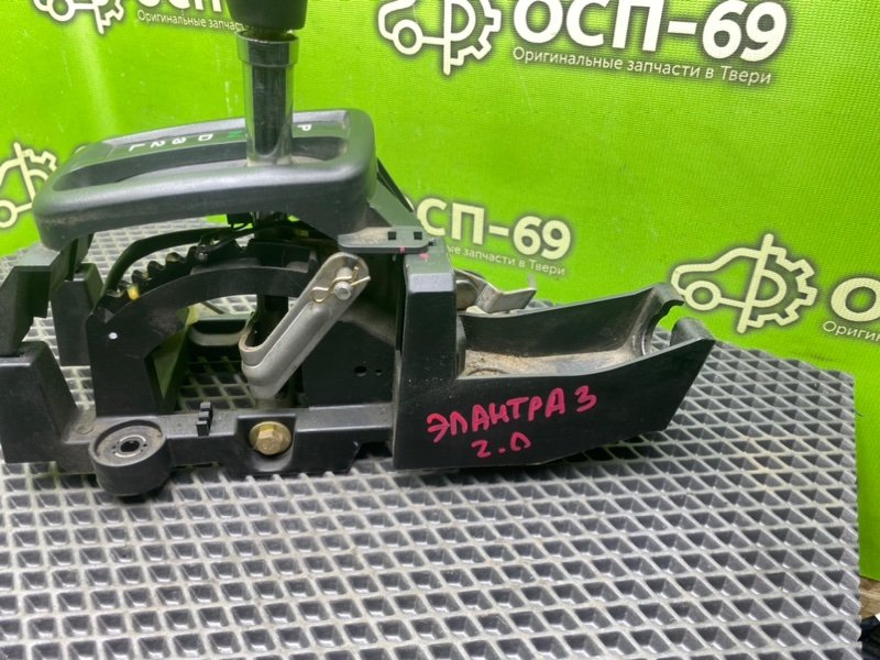 Селектор АКПП, 4490 рублей, Тверь