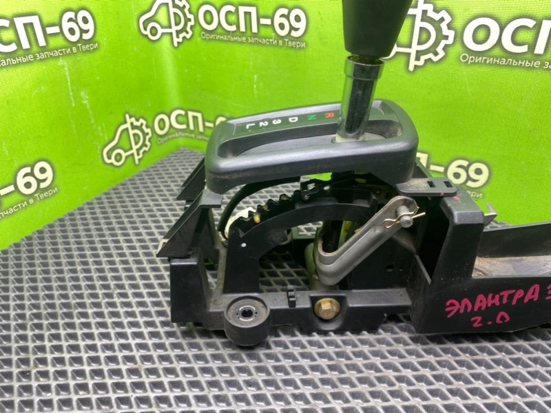 Селектор АКПП, 4490 рублей, Тверь