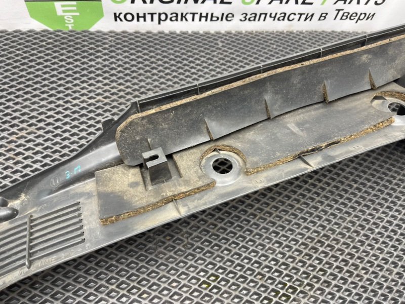 Накладка багажника, 790 рублей, Тверь