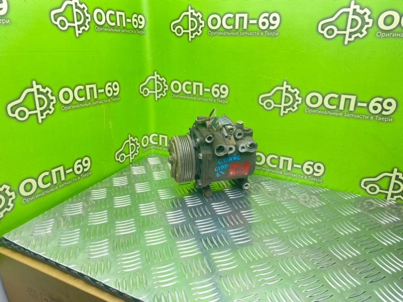 Компрессор кондиционера, 2990 рублей, Тверь