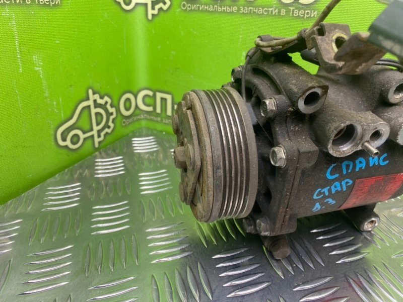 Компрессор кондиционера, 2990 рублей, Тверь