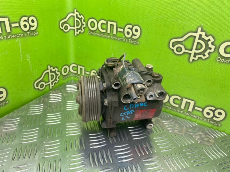 Компрессор кондиционера, 2990 рублей, Тверь