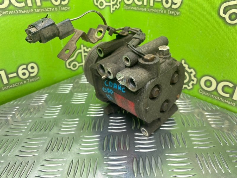 Компрессор кондиционера, 2990 рублей, Тверь