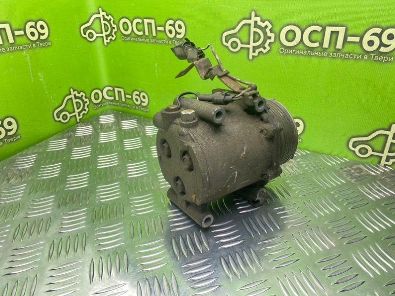 Компрессор кондиционера, 2990 рублей, Тверь