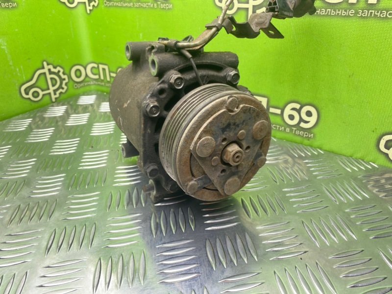 Компрессор кондиционера, 2990 рублей, Тверь