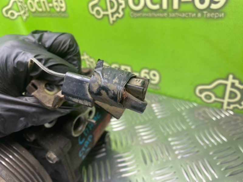 Компрессор кондиционера, 2990 рублей, Тверь