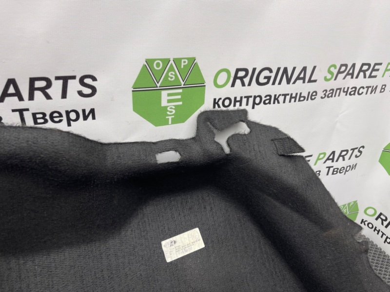 Обшивка багажника, 790 рублей, Тверь