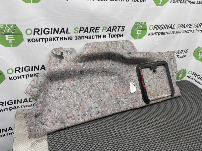 Обшивка багажника, 790 рублей, Тверь