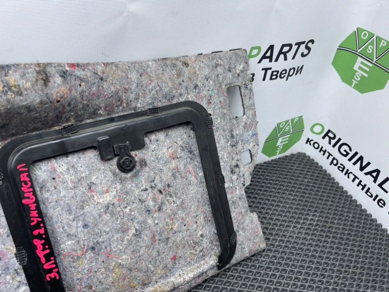 Обшивка багажника, 790 рублей, Тверь