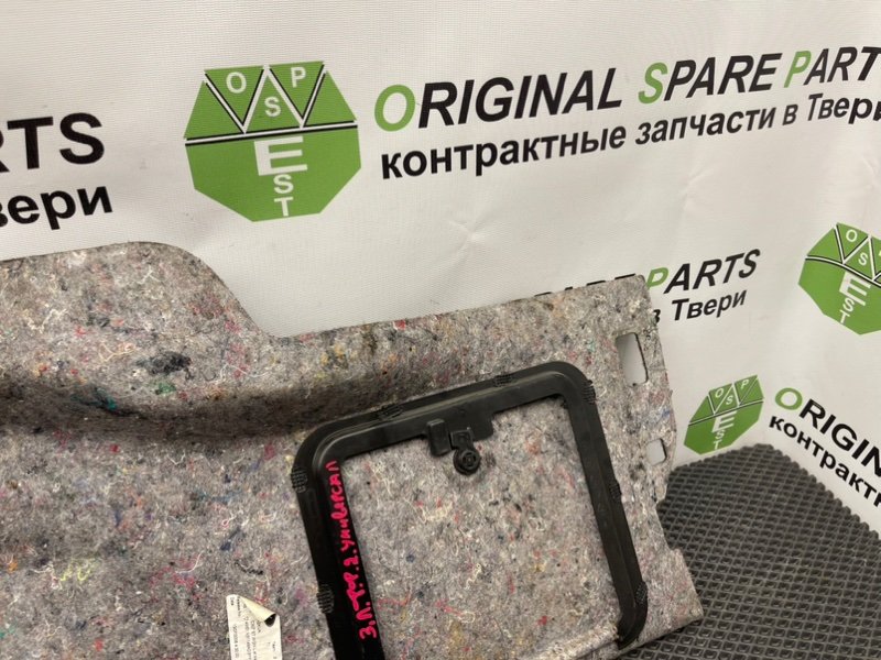 Обшивка багажника, 790 рублей, Тверь