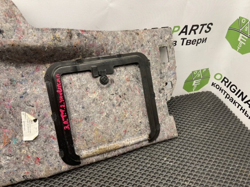 Обшивка багажника, 790 рублей, Тверь
