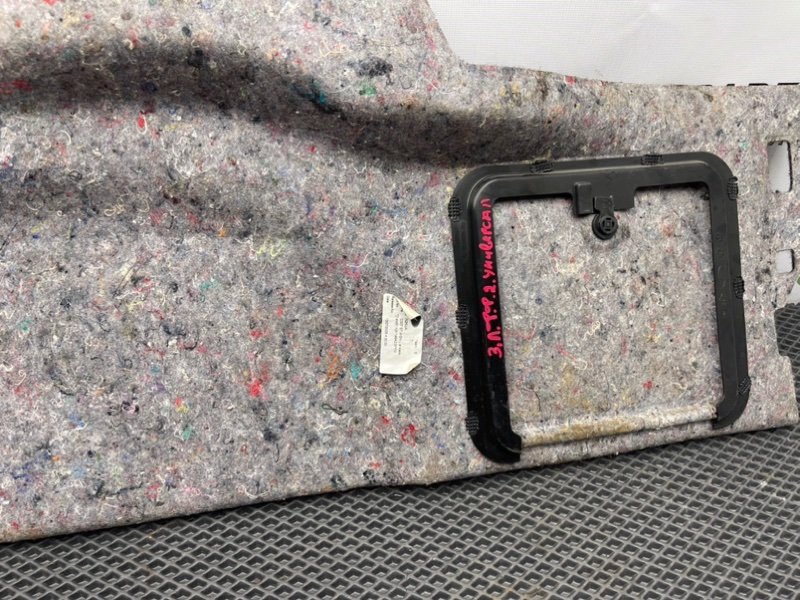 Обшивка багажника, 790 рублей, Тверь