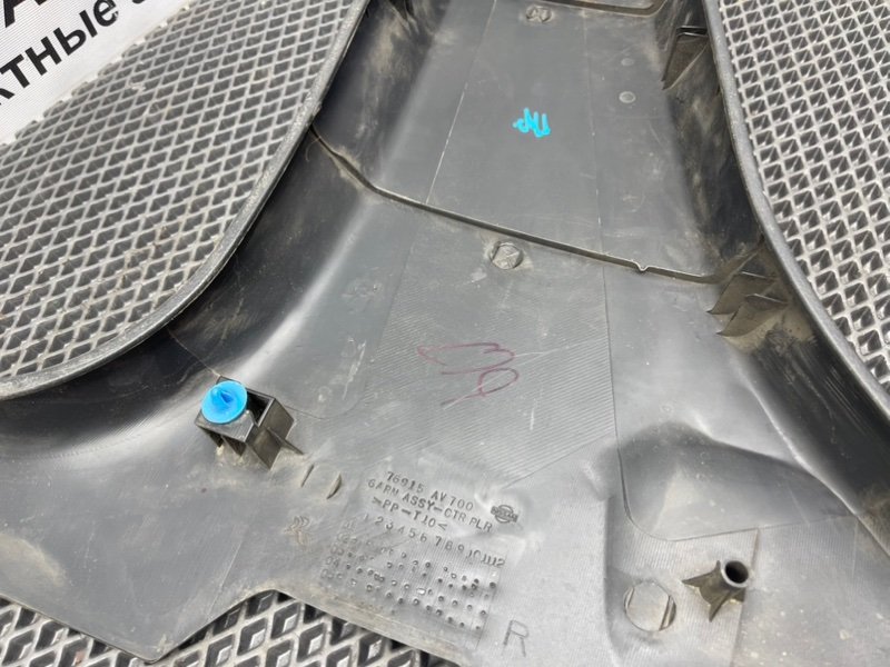 Накладка стойки, 490 рублей, Тверь