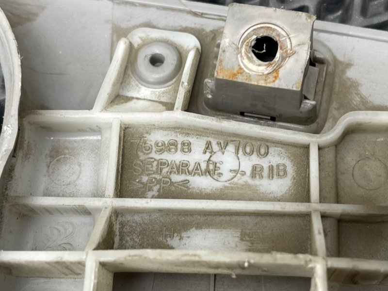 Накладка стойки, 490 рублей, Тверь