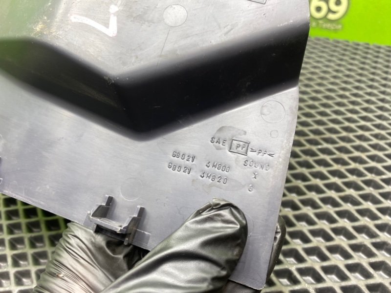 Накладка консоли, 590 рублей, Тверь