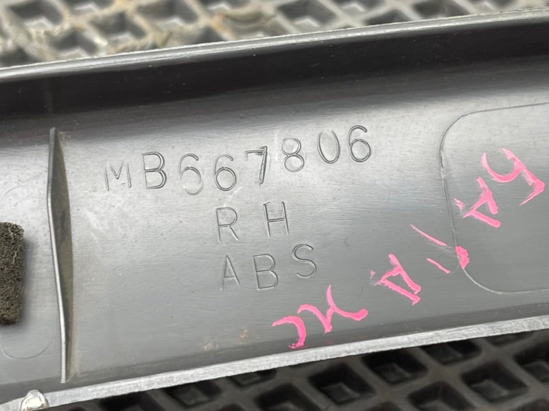 Накладка багажника, 590 рублей, Тверь