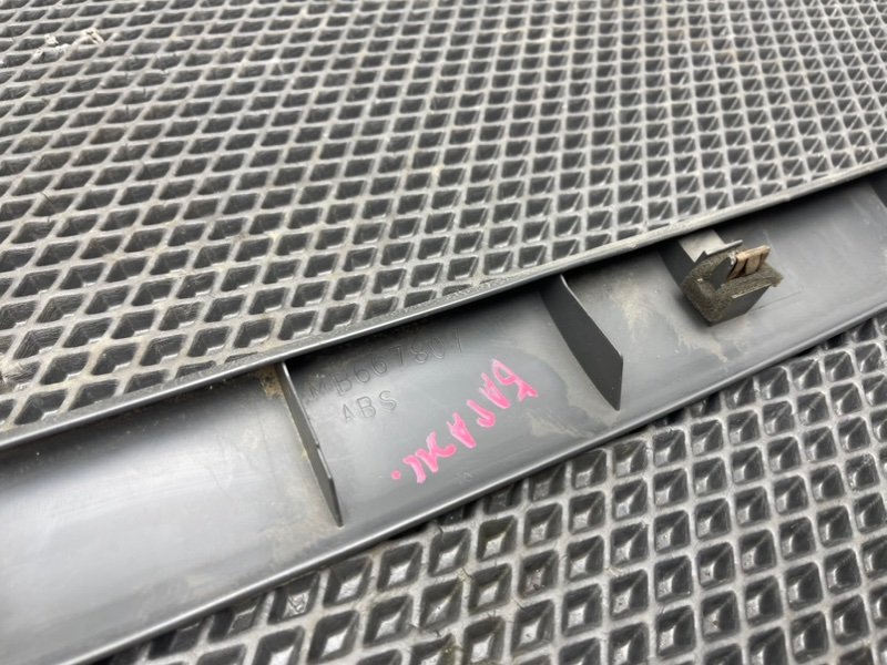 Накладка багажника, 590 рублей, Тверь