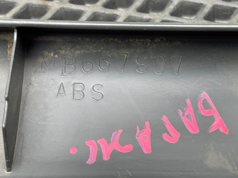 Накладка багажника, 590 рублей, Тверь