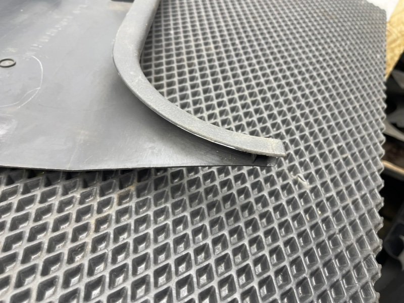 Накладка стойки, 490 рублей, Тверь