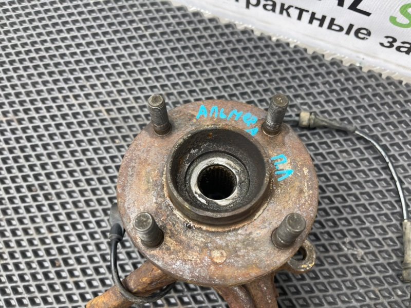 Поворотный кулак, 1290 рублей, Тверь