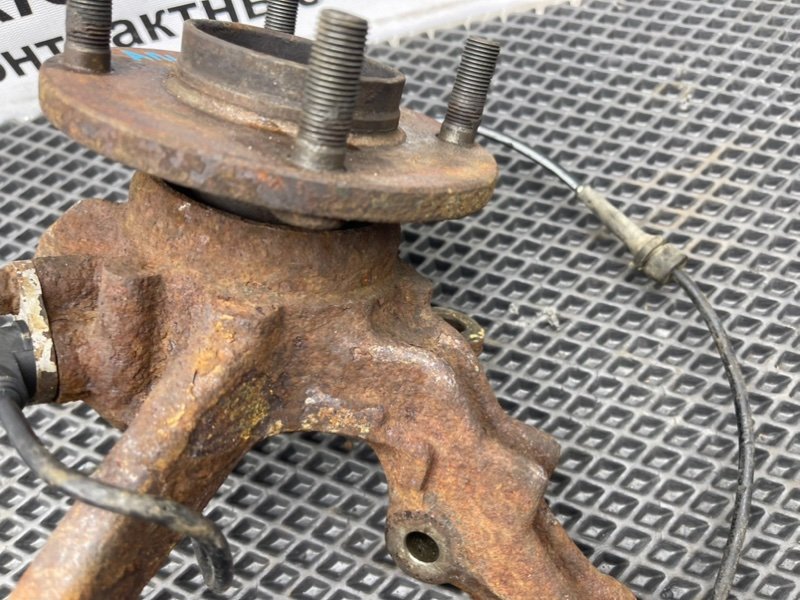 Поворотный кулак, 1290 рублей, Тверь