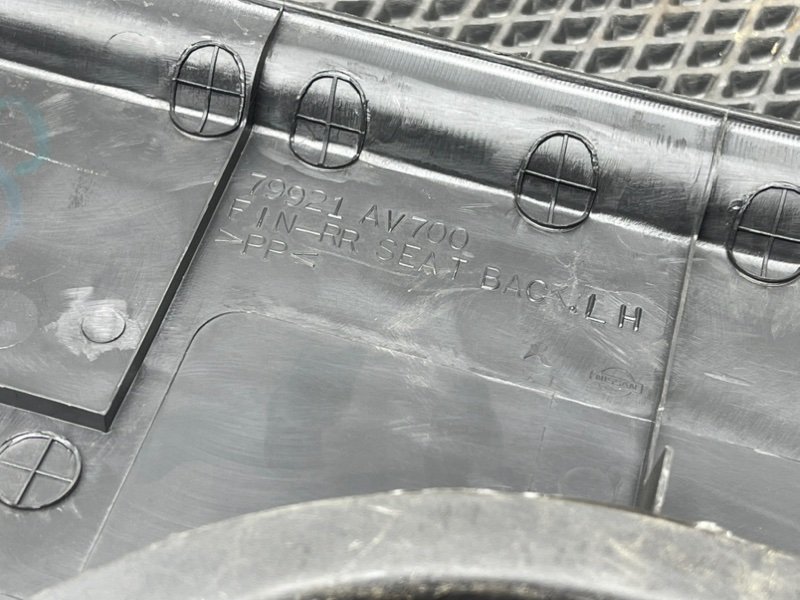 Накладка багажника, 590 рублей, Тверь