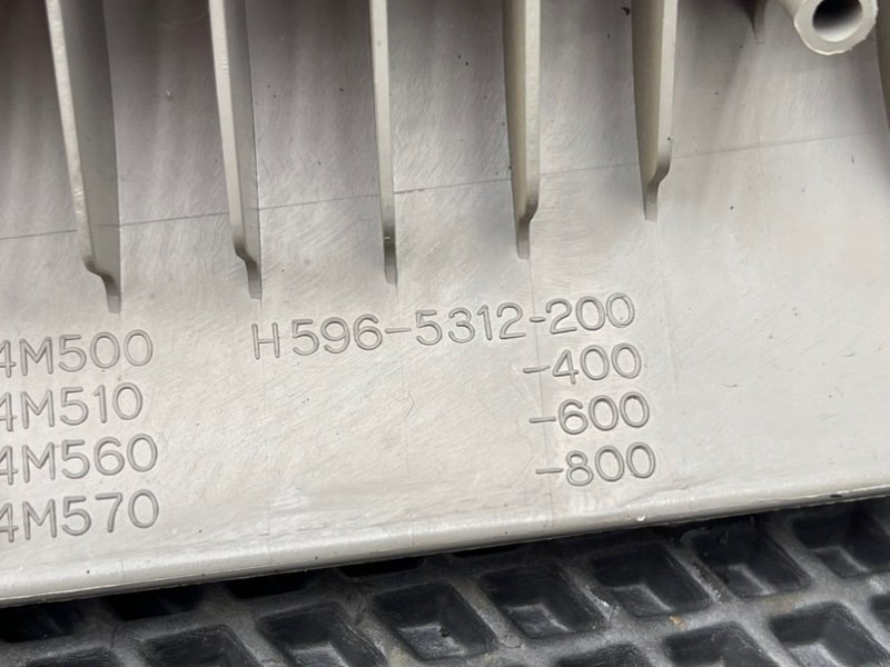 Накладка стойки, 590 рублей, Тверь