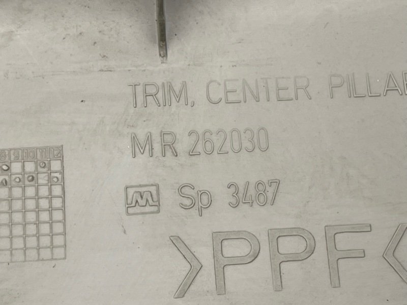 Накладка стойки, 490 рублей, Тверь