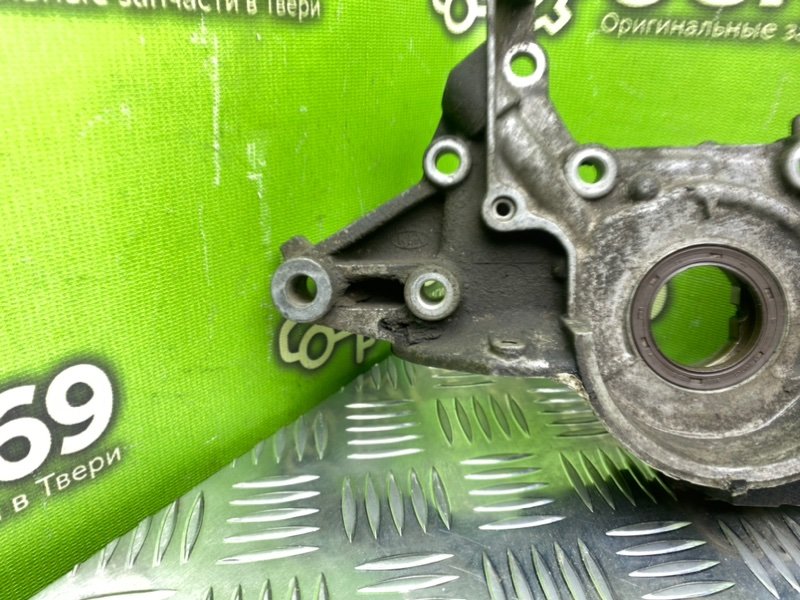 Масляный насос, 1790 рублей, Тверь