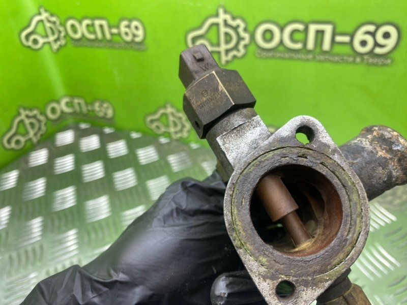 Тройник системы охлаждения, 1990 рублей, Тверь