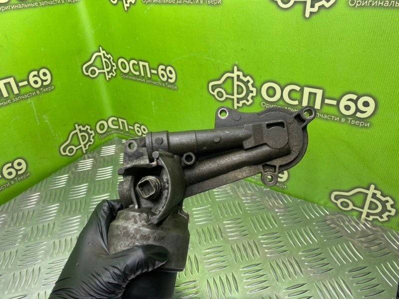 Корпус масляного фильтра, 1490 рублей, Тверь