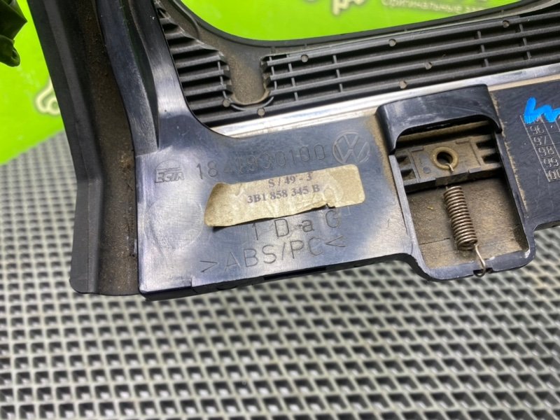 Кожух рулевой колонки, 590 рублей, Тверь