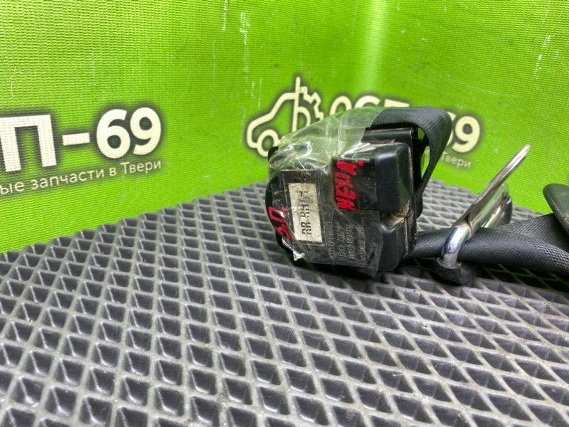 Ремень безопасности, 490 рублей, Тверь