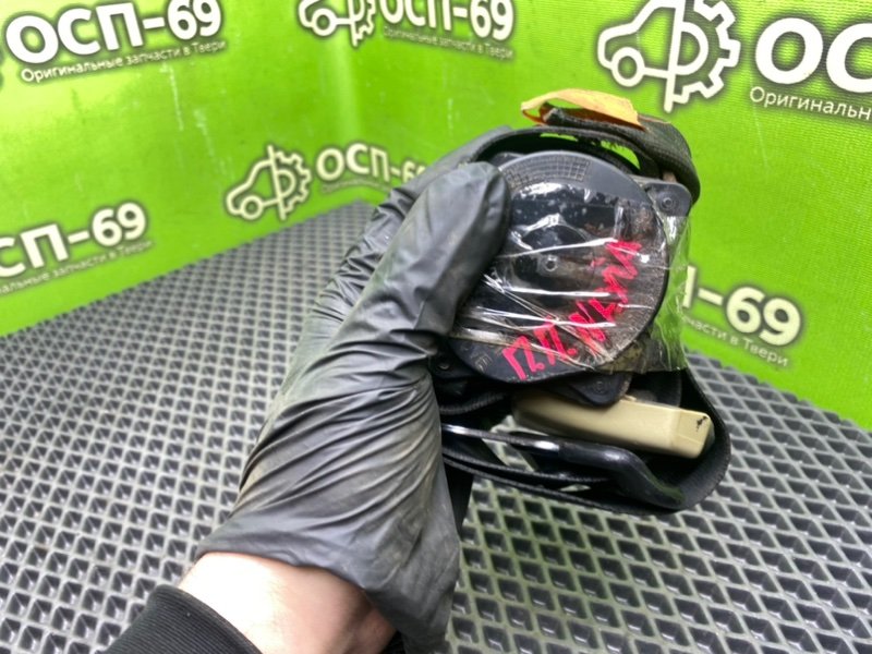 Ремень безопасности, 490 рублей, Тверь