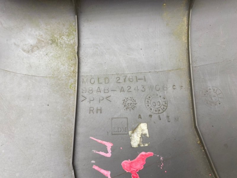 Накладка стойки, 690 рублей, Тверь