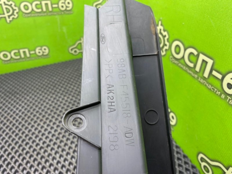 Обшивка багажника, 490 рублей, Тверь