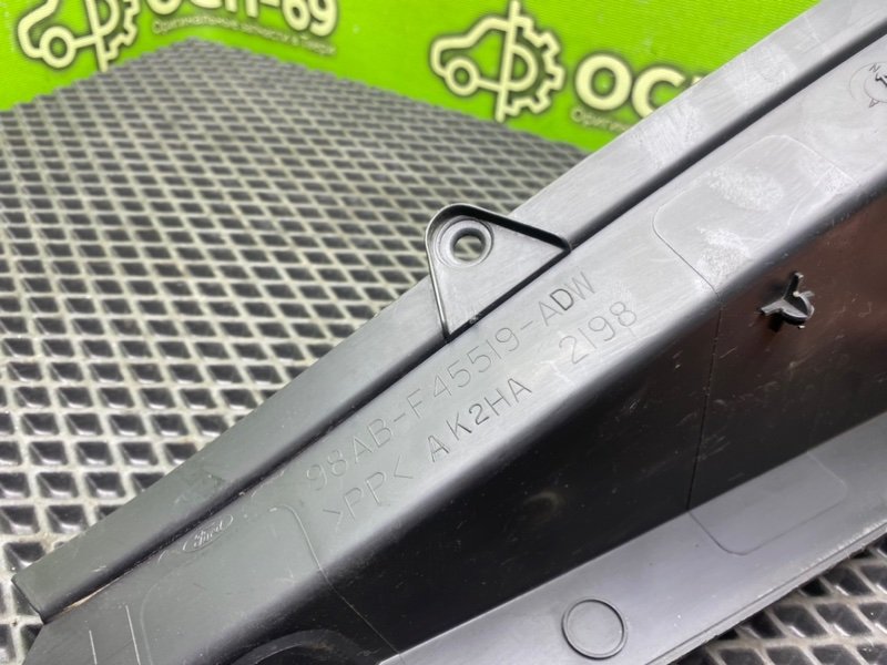 Обшивка багажника, 490 рублей, Тверь