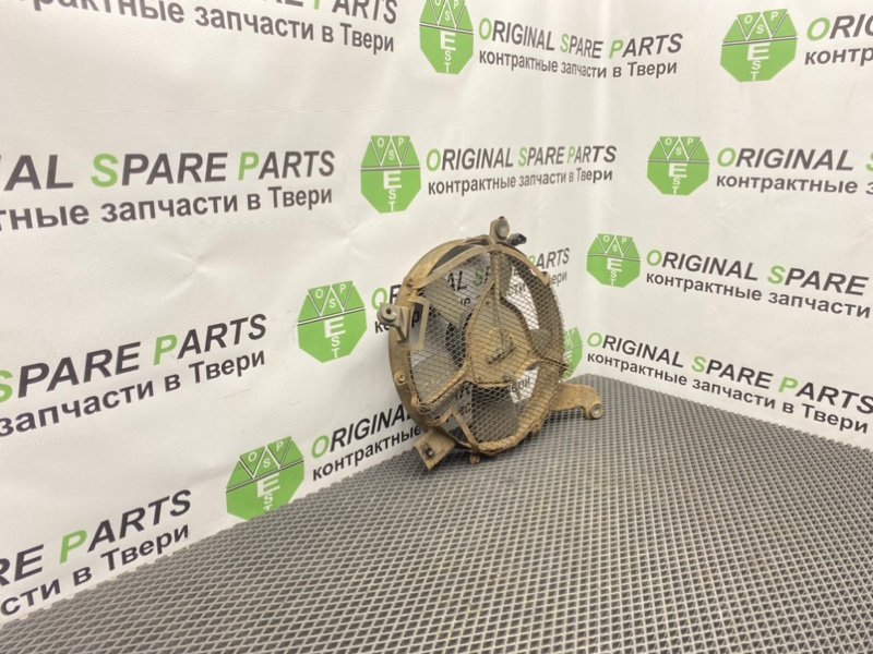 Вентилятор радиатора кондиционера, 3990 рублей, Тверь