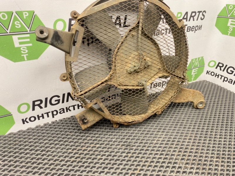 Вентилятор радиатора кондиционера, 3990 рублей, Тверь