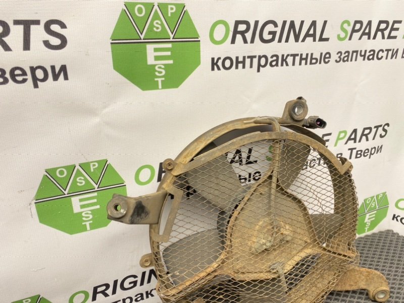 Вентилятор радиатора кондиционера, 3990 рублей, Тверь