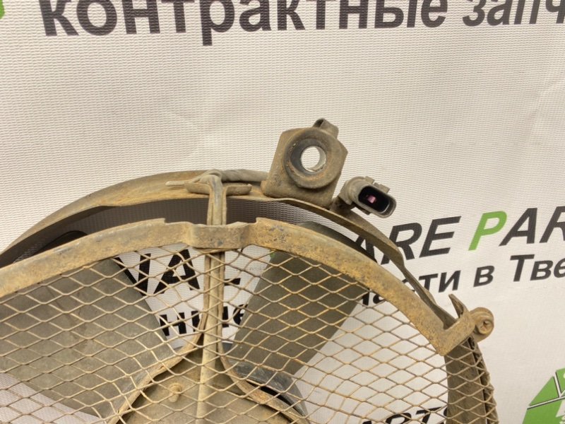 Вентилятор радиатора кондиционера, 3990 рублей, Тверь
