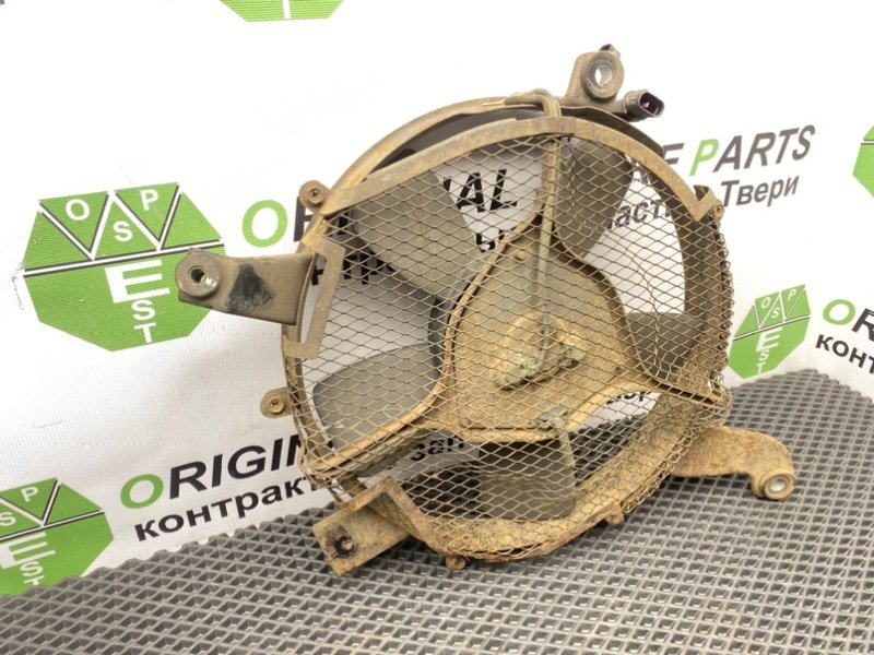 Вентилятор радиатора кондиционера, 3990 рублей, Тверь