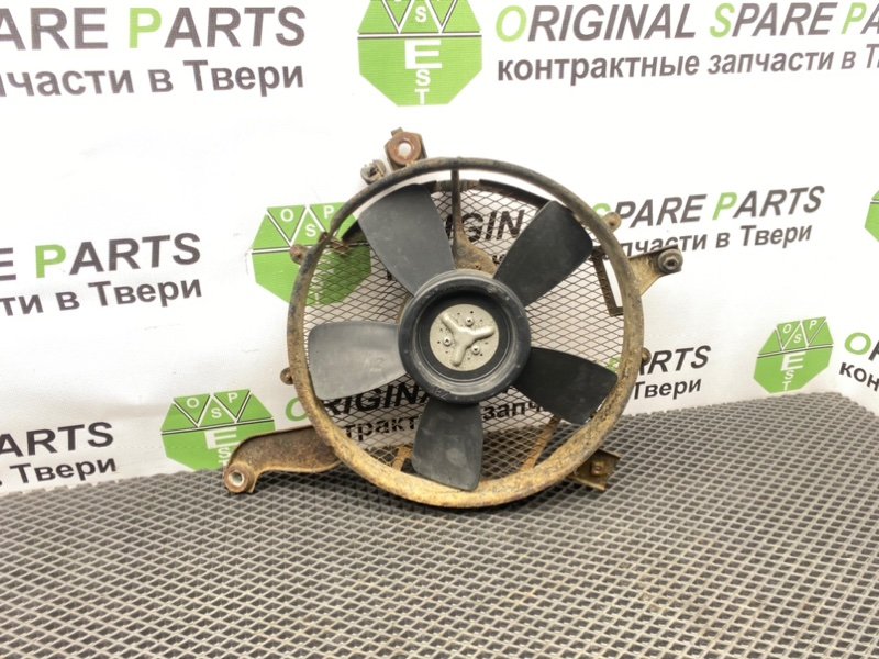 Вентилятор радиатора кондиционера, 3990 рублей, Тверь