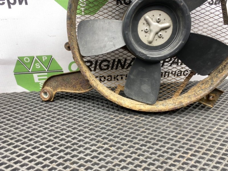 Вентилятор радиатора кондиционера, 3990 рублей, Тверь