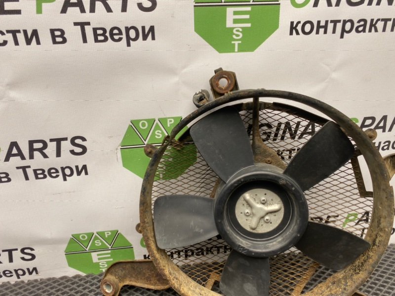 Вентилятор радиатора кондиционера, 3990 рублей, Тверь