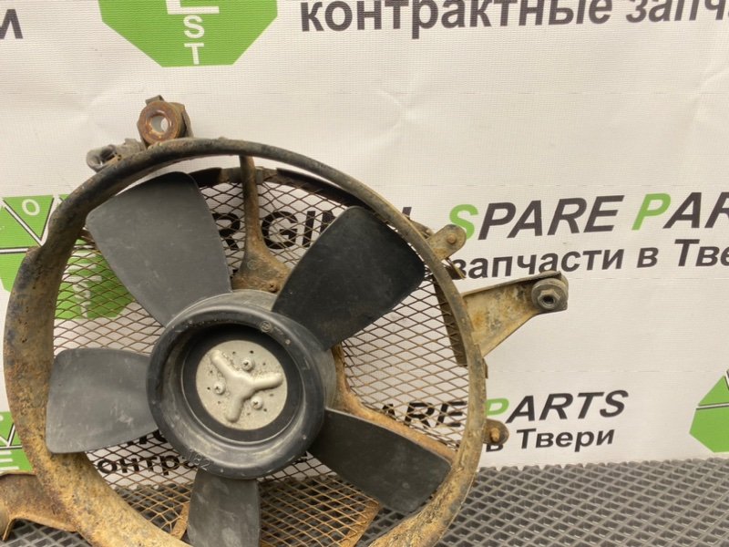 Вентилятор радиатора кондиционера, 3990 рублей, Тверь