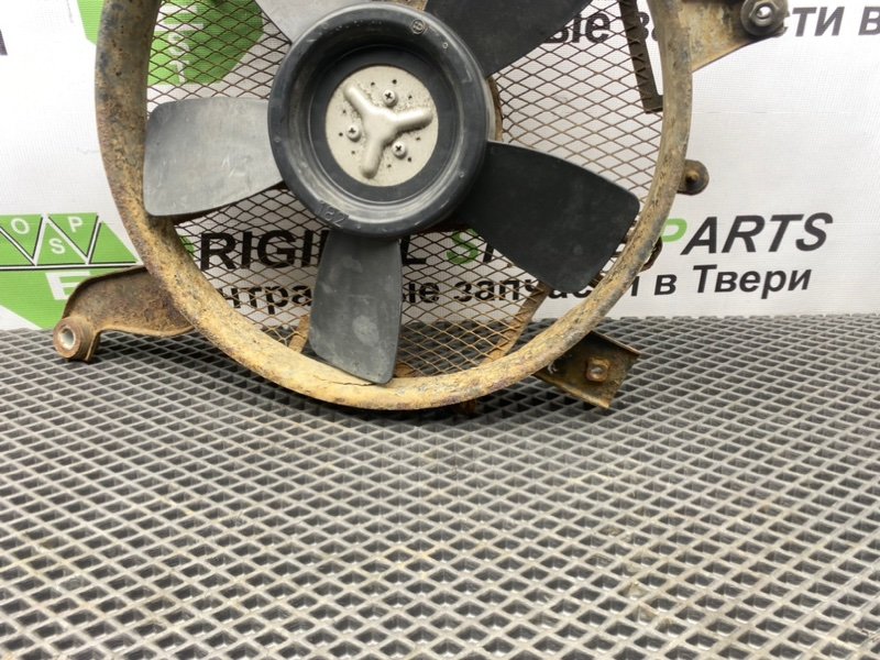 Вентилятор радиатора кондиционера, 3990 рублей, Тверь