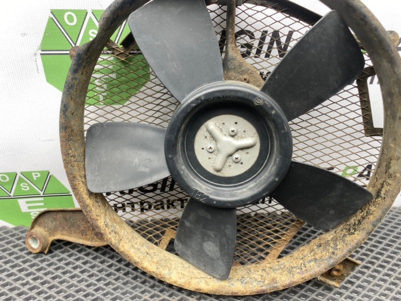 Вентилятор радиатора кондиционера, 3990 рублей, Тверь