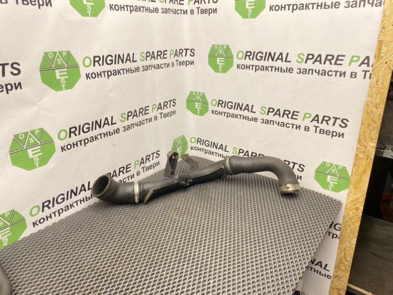 Патрубок интеркулера, 3290 рублей, Тверь